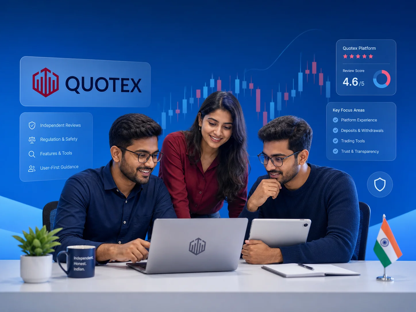 About Quotex – Platform Overview & Review Information