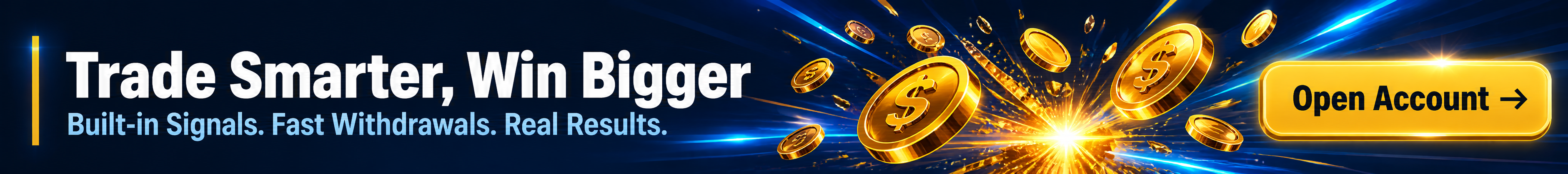 Open account