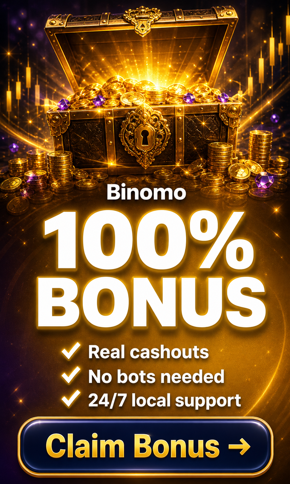 Open account