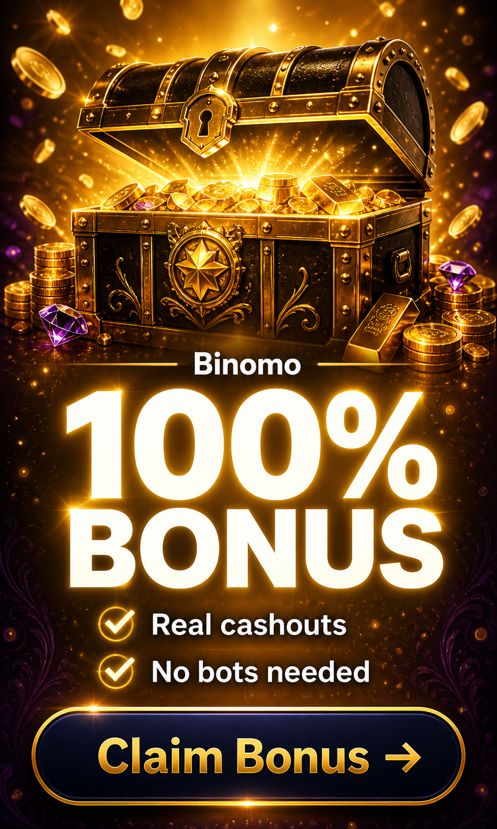 Open account