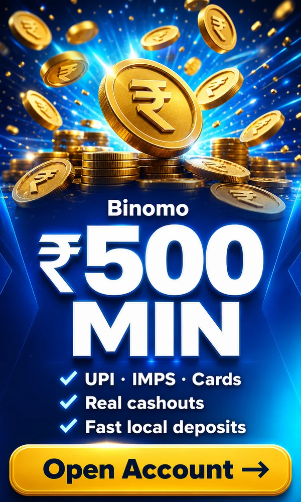 Open account