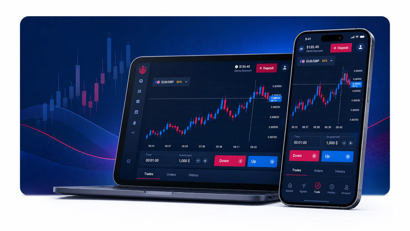 Quotex Review India - Platform Features & Trading