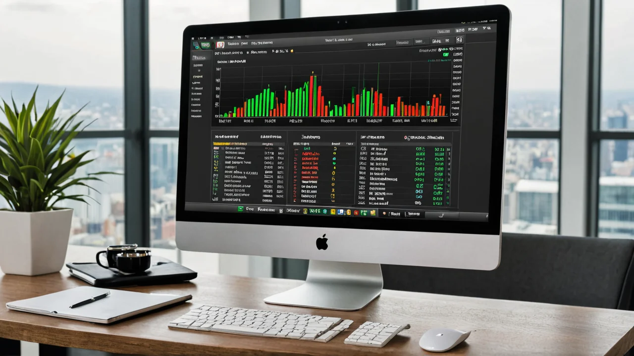 Quotex Bollinger Bands Scalping Strategy Guide